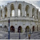 아를 원형경기장 / Arles Amphitheater 이미지