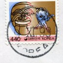 440원, 탈과 씨름 이미지