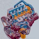 2011+ VM Motori V6 Diesel Engines Used by Chrysler 이미지