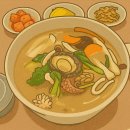 노을 | 🍜 중화요리 노을 — 부드럽고 진한 국물의 백짬뽕밥 후기