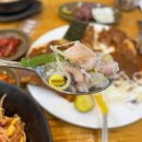 콩뿌리콩나물국밥시청점 | 조촌동맛집 콩뿌리콩나물국밥 시청점 - 콩나물국밥,돈까스,비빔국수 먹어보기 !