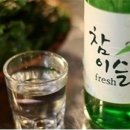 소주한잔 이미지