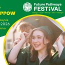 Join us at our Future Pathways Festival:21 November 2026 이미지