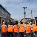 안성시건천보건진료소 | 안성시 건천보건진료소, 고령의 유모차 부대 ‘3.3.3.하게 걸어요’ 눈길