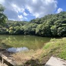 상곡소류지 이미지