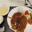 롯데월드 돈까스 맛집 101번지 남산돈까스 롯데월드점