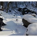 구천동 탐방로 화장실 이미지