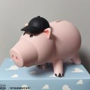 에너지뱅크 | 토이스토리 햄저금통 귀여운 스타벅스 바리스타 피기뱅크 MD 후기