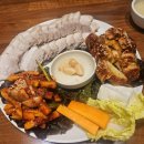 김해 &#39;김해부영보쌈 본점&#39;에서 즐긴 부드러운 삼겹보쌈과 초계면 🍖🥗