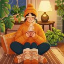 손발 냉증 해결을 위한 혈액순환 개선 팁 이미지