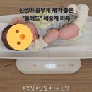 신생아 수유량 계산을 위한 &#34;폴레드&#34; 체중계 내돈내산 장&amp;단점 리뷰