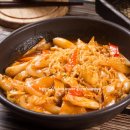 시골순대와떡볶이