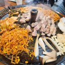 싹쓰리삼겹살의정부부대찌개 - 고양시 일산동구 강송로73번길 7-17 | 고기 구워주는 의정부삼겹살맛집 싹쓰리삼겹살 신곡본점