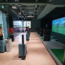 가온 스크린 골프 이미지