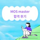 MOS master(엑셀, PPT, 워드, 액세스) 후기