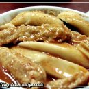 "맘대로" 떡볶이 안엔 뭐가 들었을까? - 제주동문시장 떡볶이 이미지