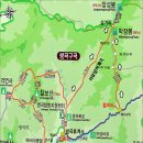 8월8일(토) [인기산] 속리산 막장봉 ~ 충북/괴산에 암릉/조망/계곡까지 삼박자가 맞는 여름 산행을 즐기려갑니다. 이미지