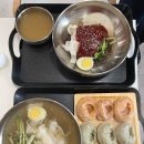[신촌 맛집] 새콤달콤한 이대냉면 천수냉면 이대점