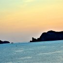 바다노을 이미지