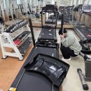 (주)LG전자안동센터 | 광주 병원 &amp; 안동 아파트 커뮤니티센터 런닝머신 납품 후기 – 키텍 슈미트 3300 설치 현장 기록
