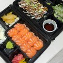 [신가동 맛집] 수완지구 맛집 연어 맛집 생고기 맛집 초밥 포장 후기 &#39;청년연어&#39;