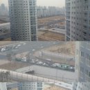 청라,가정지구 미세먼지 차단 해결사 비올라창 시공후기