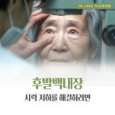 YK(와이케이)안과의원 | 후발백내장 시려 저하를 해결하려면