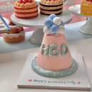 예원디자인 | 부산 서면·전포 | 급하게 생일 케이크 필요할 때 당일케이크 무인픽업 솔직후기 - 베베케이크하우스