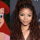 인어공주 이미지