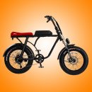 안지오 폭스 (Anzio Bike Fox) F1 전기 자전거 배터리 리필, 보조 배터리 추가 이미지