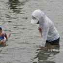 ＜장흥여행＞ 물장구치며 민물고기와 신나는 술래잡기 놀이, 정남진 장흥 물축제 이미지