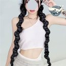 댕기머리 이미지