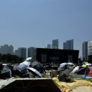 8월 취미 기록 2 (펜타포트 3일차, 어쩌면 해피엔딩, 민트페스타)