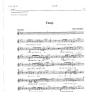 Radiohead / Creep 악보 이미지