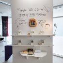 다양한 일러스트굿즈 제작 패브릭 포스터 책갈피 티코스터 한지족자봉
