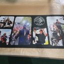 전사 | 마우스패드 장패드 승화전사 후기