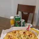 도미노피자연제토곡점 이미지