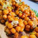 달콤 바삭 전통간식 오란다 만들기 이미지