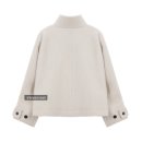 E-006 | 탱구의 귀여운 겨울코디! 태연의 비니,하프코트 착장 정보(시눈/뮈뮈에르)