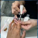 봄네일 | 선명한 봄 핑크 네일 리마인드 후기 솔직하게