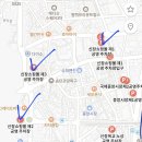 신장쇼핑몰 제1공영주차장 주변 이미지