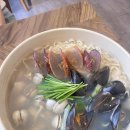 황산칼국수 이미지