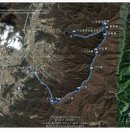 구남사 | 한북정맥 제3차 산행[11.5월]신로령,국망봉,도성고개