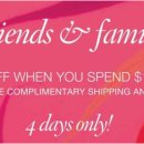 Laura Mercier) Friends &amp; Family 20% off $100 이미지