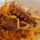 먹방상회 앞 | 여수맛집추천 여수돌문어삼합 낭만상회 33번 포차 후기 (여수종화동술집)