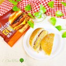 GS25두류센타점 | gs편의점 햄버거 치즈스모키더블버거 칼로리 영양성분 가격 맛 솔직후기