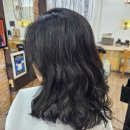 포항시남구54 | 포항남구미용실 50대 히피펌 셋팅펌 얼굴 작아보이는 웨이브 스타일 후기