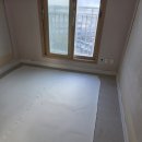 죽곡협성휴포레아파트 경로당 | 대구 협성휴포레죽곡 친환경 벽지 마루 시공하고 왔습니다 대구 도배 마루 추천