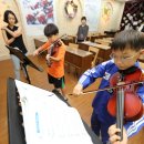 어린이 바이올린 교실 1 이미지