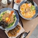 골든PC | 수원 망포 골든스퀘어 면식당 망포역점 마제소바, 라멘 먹은 후기